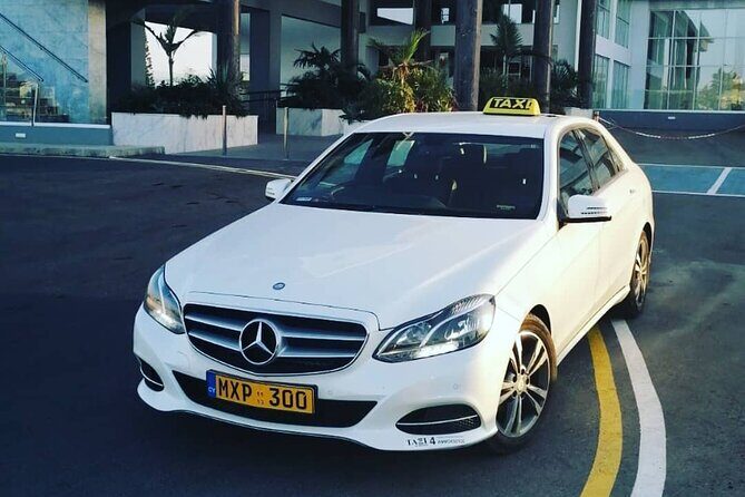 Taxi transfer from LCA airport to Ayia Napa or Ayia Napa to LCA airport - Authentic Customer Feedback