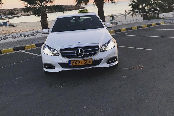 Taxi transfer from LCA airport to Ayia Napa or Ayia Napa to LCA airport - Who Is This Transfer Best For?