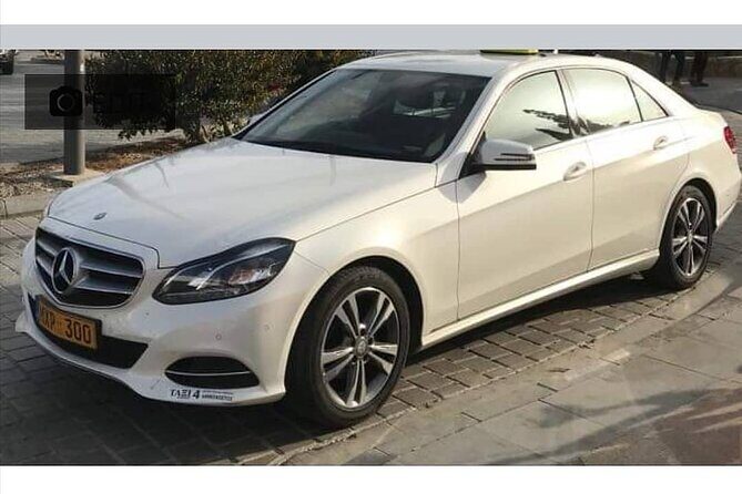 Taxi transfer from LCA airport to Ayia Napa or Ayia Napa to LCA airport - Final Thoughts