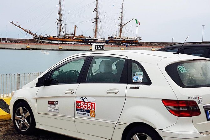 Taxi transfer to Civitavecchia - Real-World Experiences