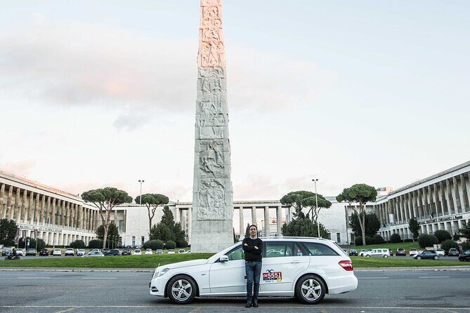 Taxi transfer to Civitavecchia - FAQ