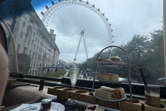Taylor Swift-Inspired London Afternoon Tea Bus - Who Should Consider This Tour?