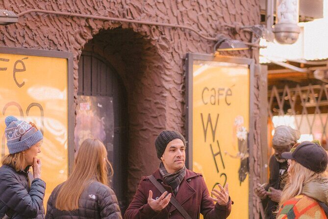 Taylor Swifts New York: A walking tour - Additional Recommendations