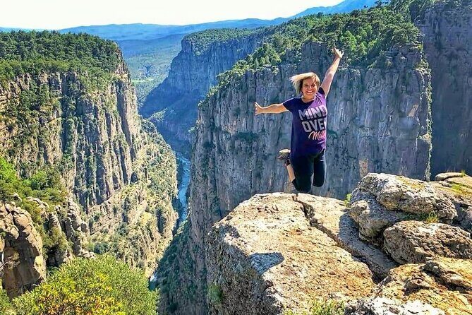 Taz Canyon - Rafting Combo Tour From Antalya, Side, Alanya - Authentic Insights from Travelers