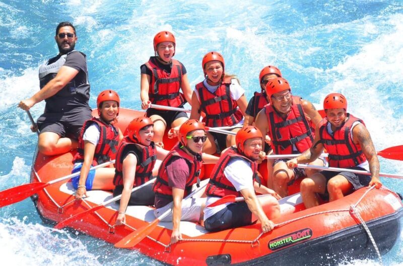 Taz Canyon & Rafting Full Day with Transfer and Lunch - Authentic Traveler Insights