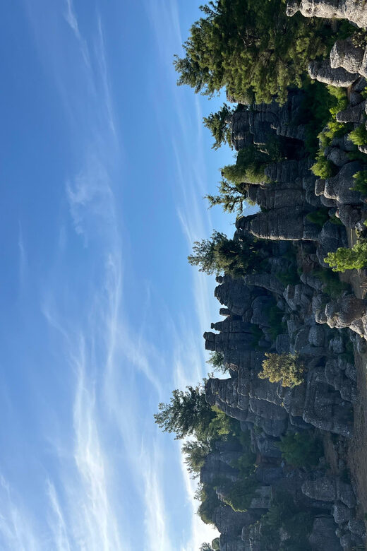 Tazi Canyon-Selge Antique City and Devil's Stones from Side - Discover the Tazi Canyon, Selge Ancient City, and Devil’s Stones from Side