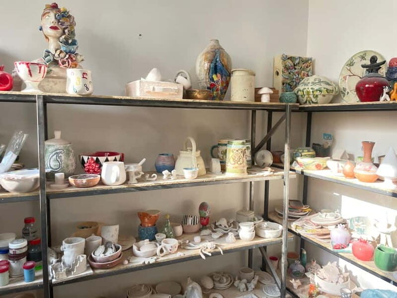 Tbilisi: 1.5-Hour Ceramic Workshop Experience - Who Will Enjoy This?