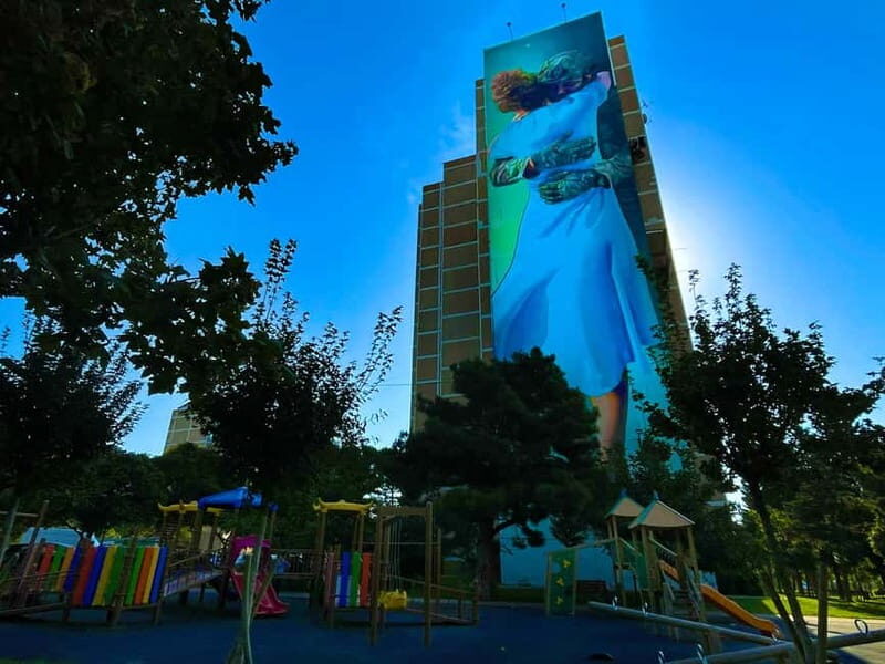 Tbilisi: 100+ Graffiti & Murals, Street Art Guided Tour - Who Should Consider This Tour?