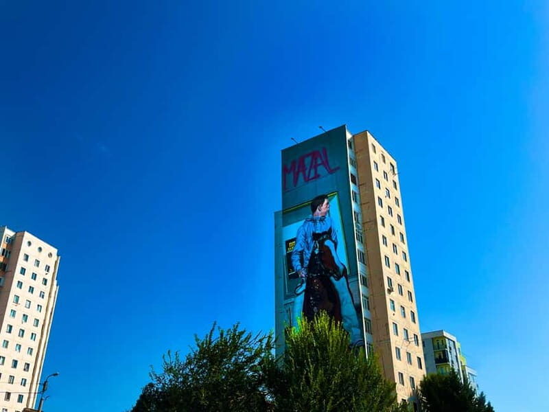 Tbilisi: 100+ Graffiti & Murals, Street Art Guided Tour - Frequently Asked Questions