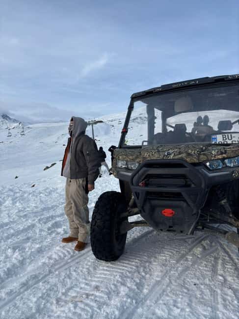 Tbilisi: 2-Day Gudauri Ski Resort Private Tour - First Impressions and Overall Feel