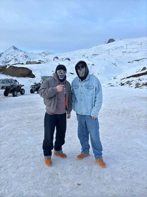 Tbilisi: 2-Day Gudauri Ski Resort Private Tour - The Pasanauri Lunch: A Local Food Experience