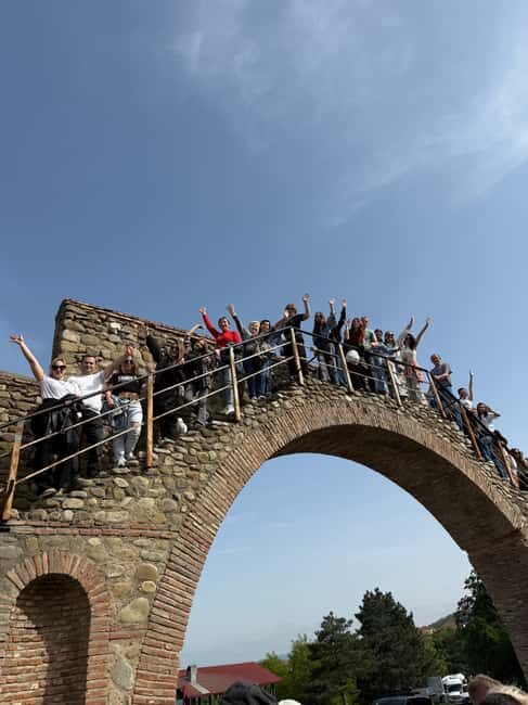 Tbilisi: 2-Day Kazbegi & Kakheti Tour with Wine Tasting - What to Expect on This Tour