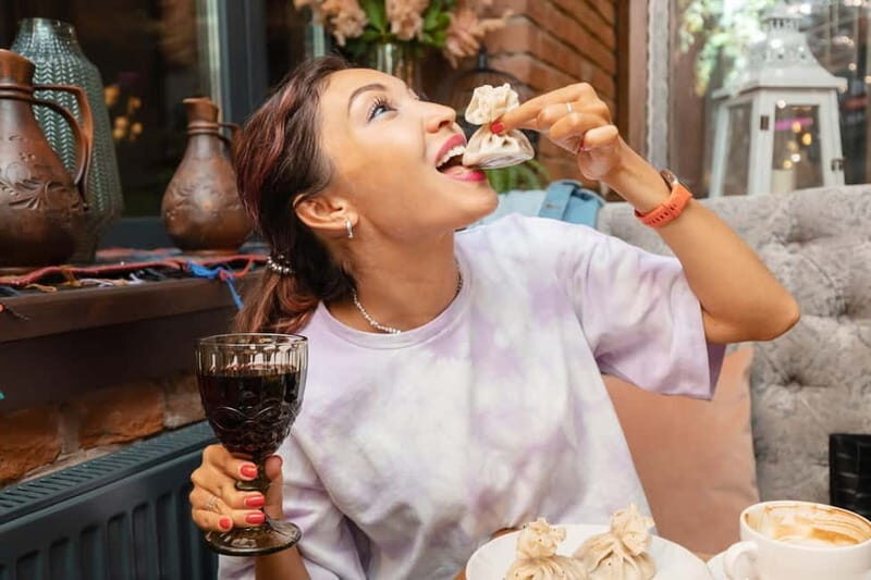 Tbilisi: 2-Hour Georgian Food Tour (All-inclusive) - Key Points