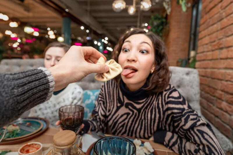 Tbilisi: 2-Hour Georgian Food Tour (All-inclusive) - Final Thoughts