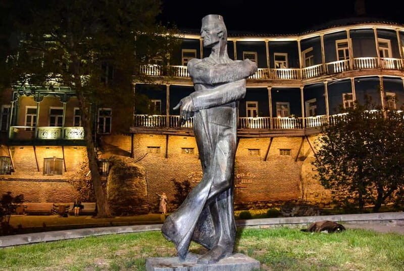 Tbilisi: 2-hours Midnight Express Guided Tour - The Value of This Tour