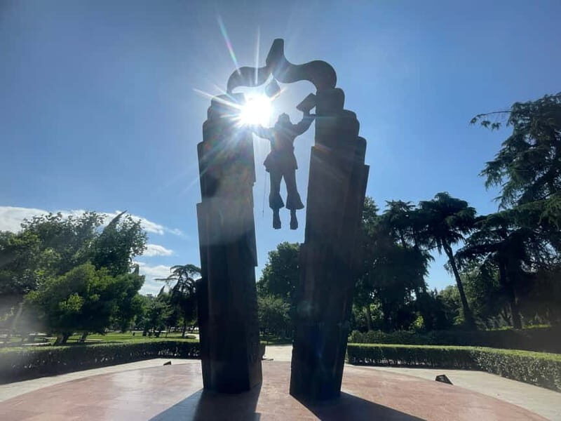 Tbilisi 2 Parks: Turtle Lake & Dedaena Park with Flea Market - FAQs