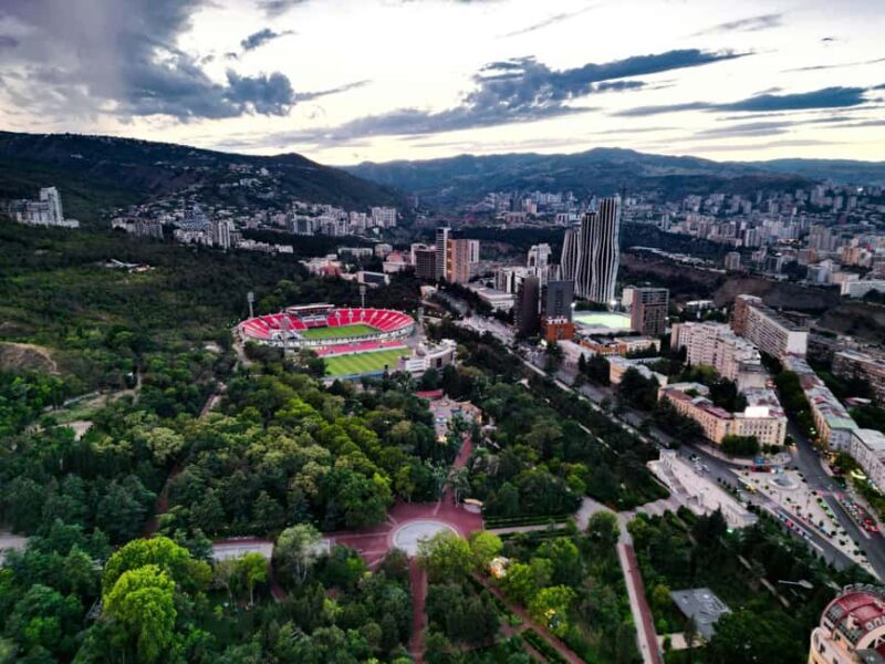 Tbilisi: 3 Cable Cars Tour with Optional Lunch - Analyzing the Value