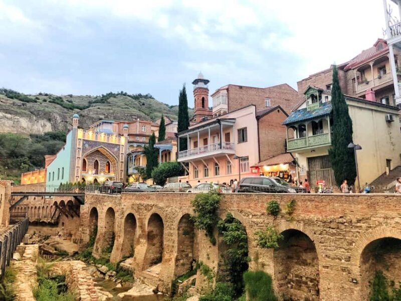 Tbilisi: 3-Day City, Kazbegi, and Kakheti Tour - Discovering Tbilisi in a Day