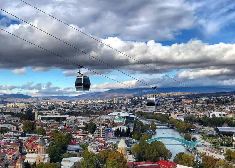Tbilisi: 3-Day City, Kazbegi, and Kakheti Tour - The Charm of Kakheti and Georgia’s Wine Heritage