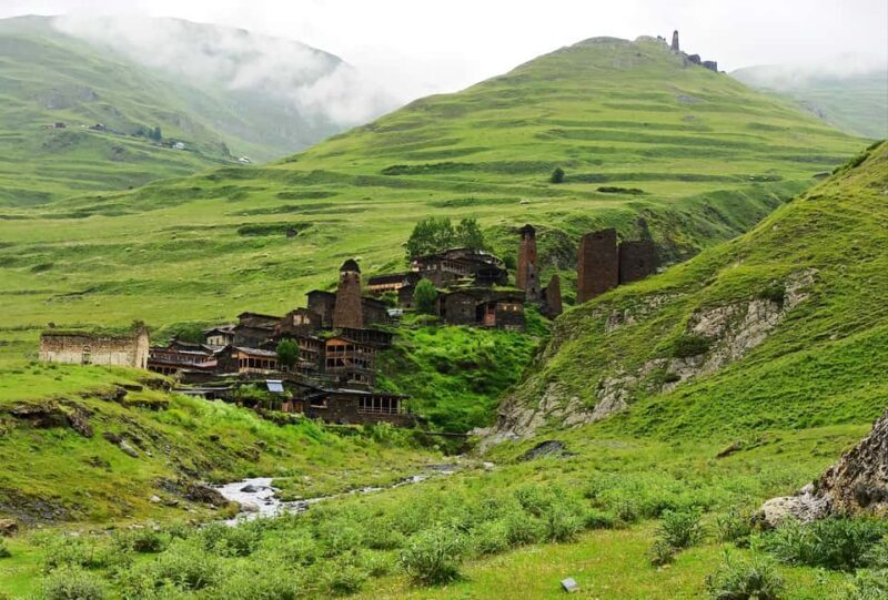 Tbilisi: 3-Day Tusheti Mountains Tour with Meals and Hotel - Day 3: High-Altitude Villages and Return