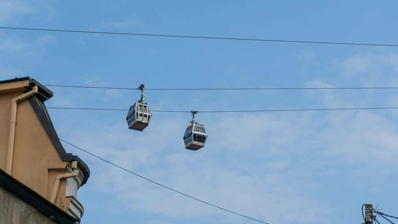 Tbilisi: 4 Bridges Walking Tour w/ Wine Ice Cream & Lemonade - Bridges That Tell a Story