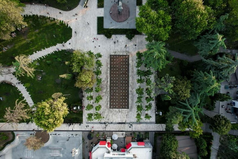 Tbilisi: 4 Bridges Walking Tour w/ Wine Ice Cream & Lemonade - Wrap-up and Reflection