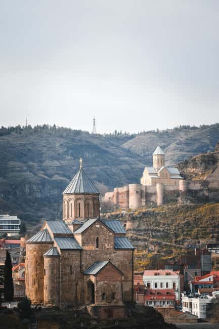 Tbilisi: 5-Day Private Guided Tour with Wine Tasting - Key Points