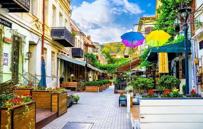 Tbilisi: 7-Day Tour with Free Transfers & Breakfast - Exploring the Heart of Tbilisi