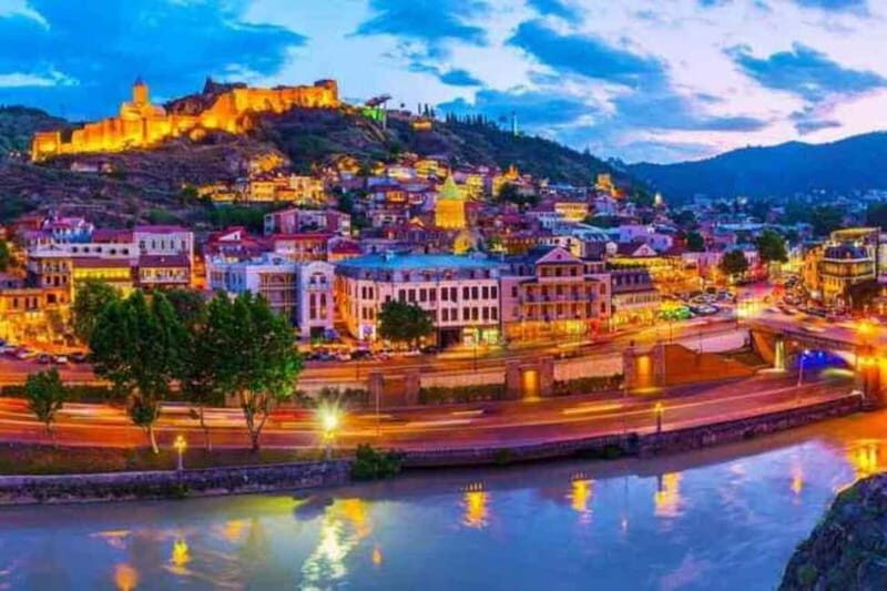 Tbilisi: 7-Day Tour with Free Transfers & Breakfast - FAQ