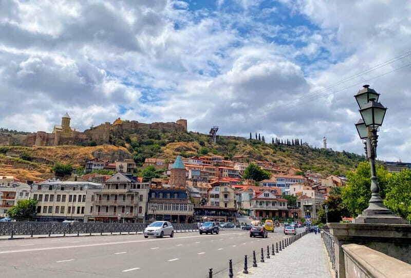 Tbilisi: A Private Walking Tour Tailored to Your Interests - Key Points