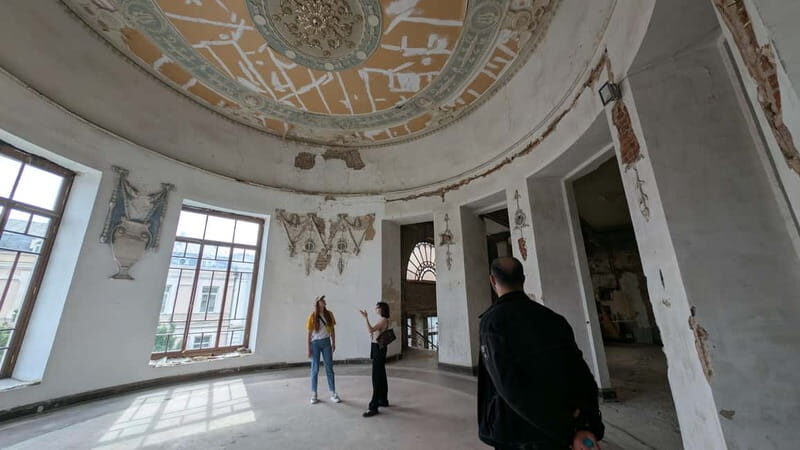 Tbilisi: Abandoned Cinema Tour - Is It Worth It? Analyzing the Value