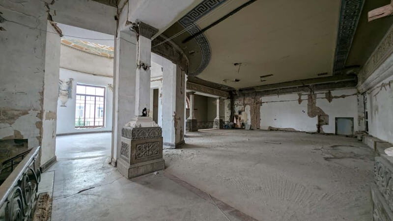 Tbilisi: Abandoned Cinema Tour - FAQs