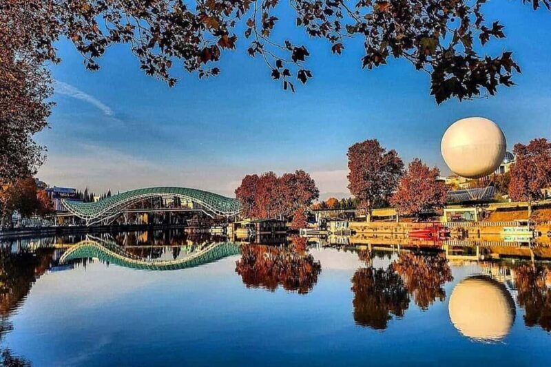 Tbilisi: Air Balloon Ticket - Key Points