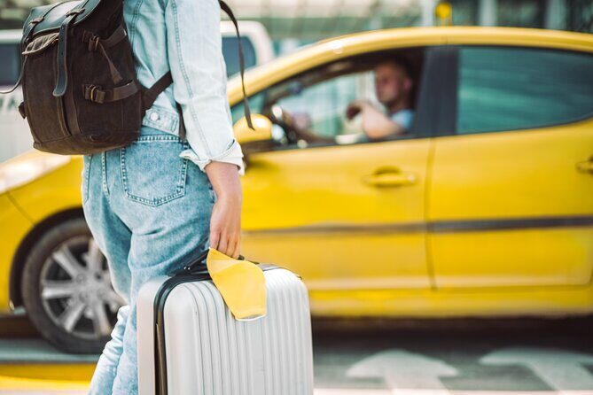 Tbilisi Airport Private Transfer to Hotel - Key Points