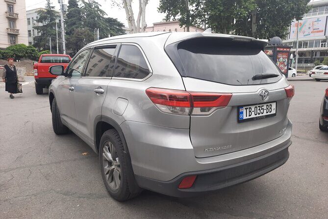 Tbilisi Airport Round-Trip Transfer - Key Points