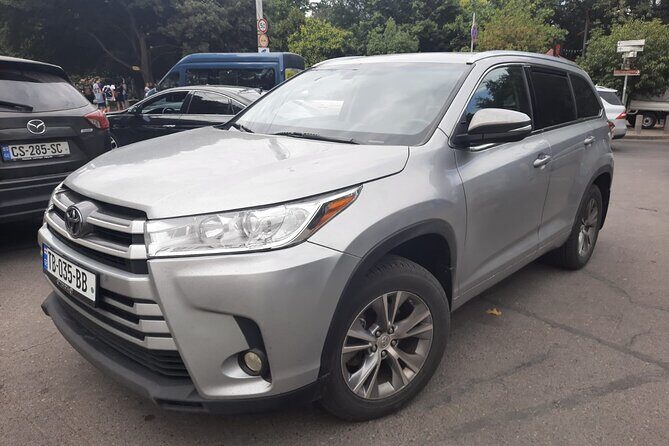 Tbilisi Airport Round-Trip Transfer - What You Can Expect from the Tbilisi Airport Transfer