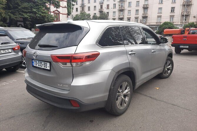 Tbilisi Airport Round-Trip Transfer - Who Should Consider This Service?