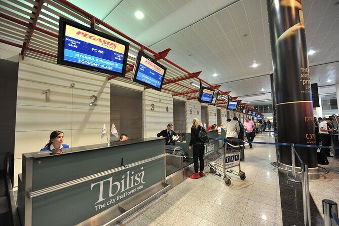 Tbilisi: Airport Shuttle and Transfer Service - Why Consider This Service?