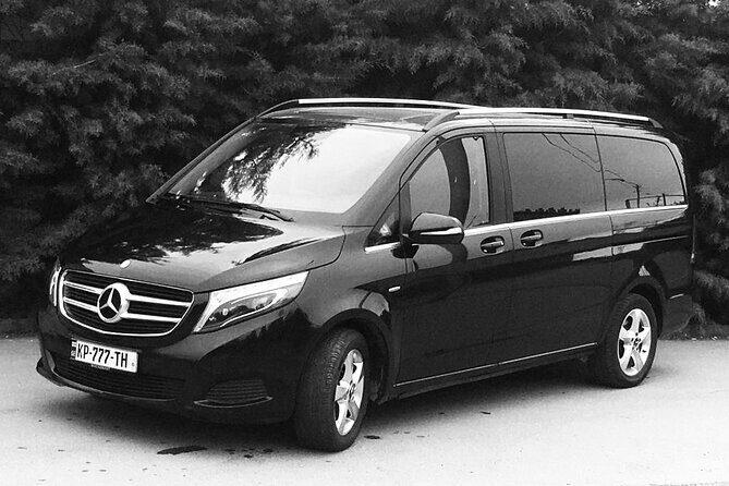 Tbilisi Airport to Gudauri, Bakuriani, Batumi, Tbilisi - Key Points