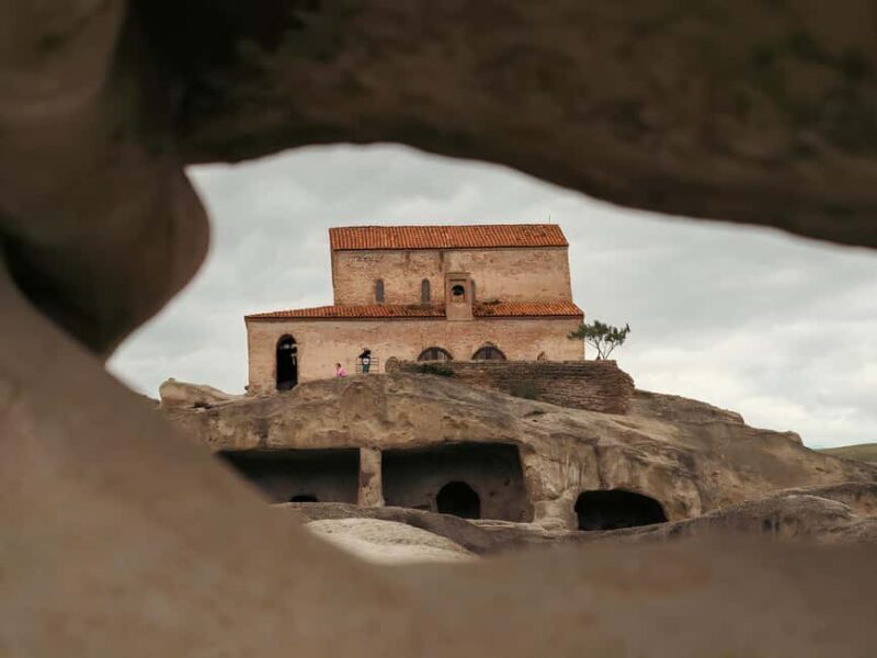 Tbilisi: All inclusive Mtskheta & Gori with Family Lunch - Stepping Back in Time at the Stalin Museum