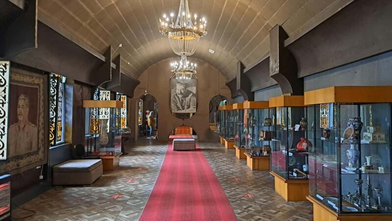 Tbilisi: All inclusive Mtskheta & Gori with Family Lunch - Returning to Tbilisi