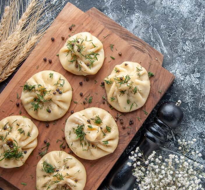 Tbilisi: (All-inclusive Tour) Top 5 Highlights of Dumplings - Key Points