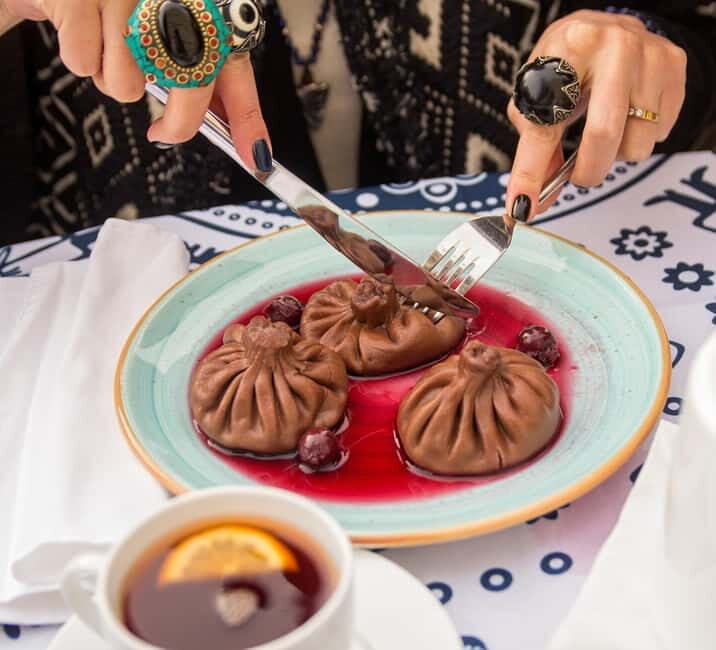 Tbilisi: (All-inclusive Tour) Top 5 Highlights of Dumplings - An In-Depth Look at the Khinkali and City Experience