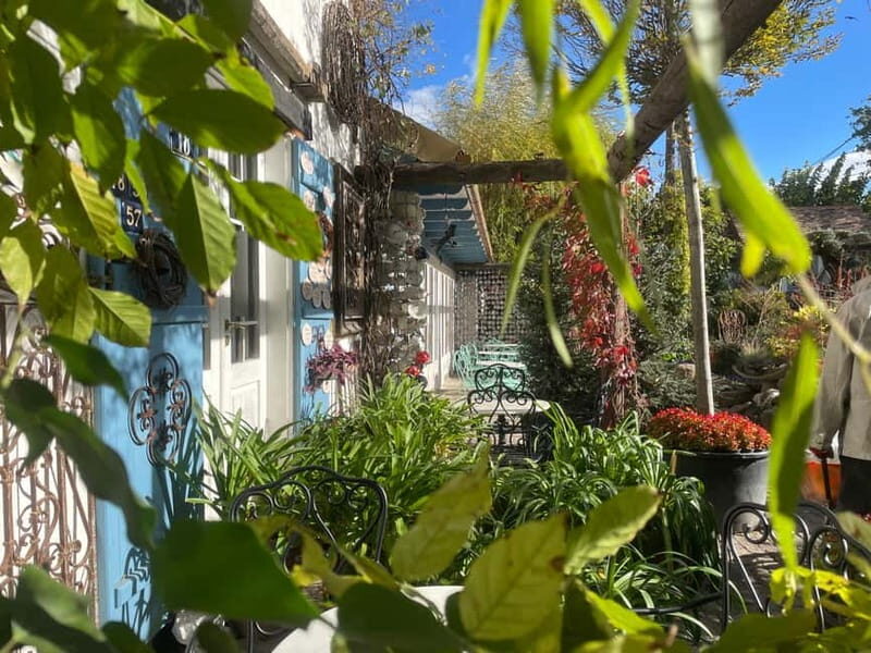 Tbilisi: Alternative (All Inclusive) City Tour, Lunch & Wine - FAQs