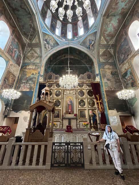 Tbilisi: Armenian Heritage Walking Tour - Key Points