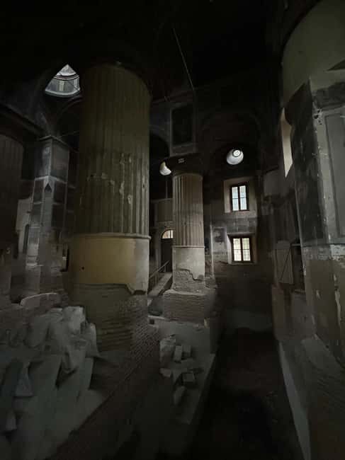 Tbilisi: Armenian Heritage Walking Tour - Exploring Tbilisi’s Armenian Heritage: What to Expect