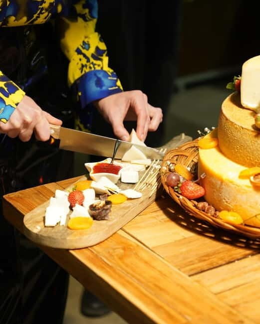 TBILISI: Authentic Georgian Cheese Tasting Experience - FAQ