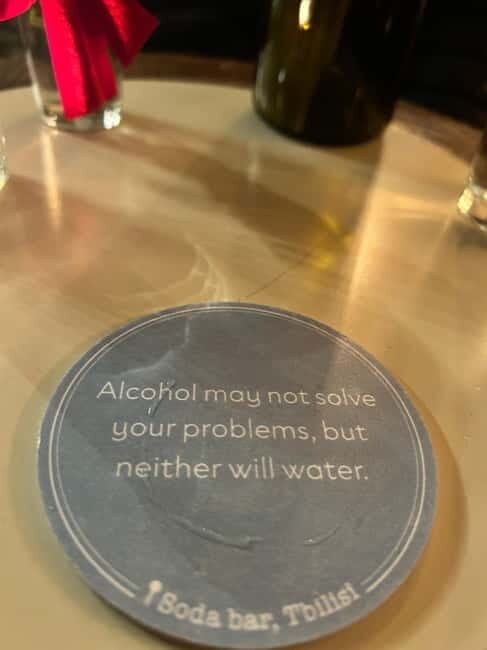 Tbilisi Beer Tasting Walking Tour - Key Points