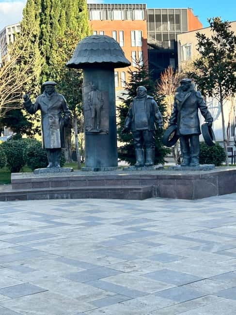 Tbilisi Beer Tasting Walking Tour - A Walk Through Tbilisi’s Beer Scene — What to Expect