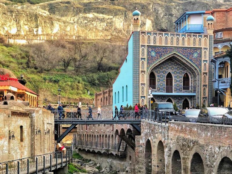 Tbilisi Beyond Landmarks: Guided Walking Tour - Practical Details and What Travelers Should Know
